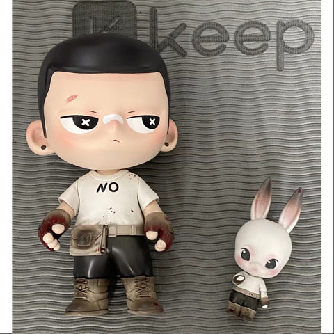 KUBO Brave Journey Figurine Art Toy 2023 Limited KUBO Brave Journey Figurine Art Toy 2023 Limited