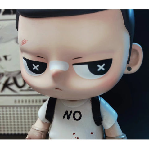 KUBO Brave Journey Figurine Art Toy 2023 Limited KUBO Brave Journey Figurine Art Toy 2023 Limited