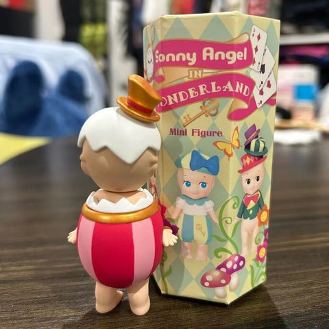 Sonny Angel in Wonderland Series Secret Easter Egg Sonny Angel in Wonderland Series Secret Easter Egg