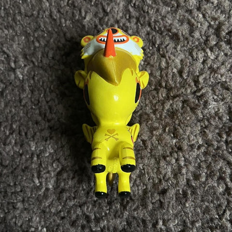 Tokidoki Lunar Calendar Unicorno Series Year of the Tiger Tokidoki Lunar Calendar Unicorno Series Year of the Tiger