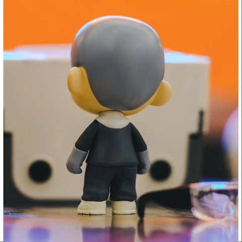 KUBO Dr.K Art Toy Figure 2023 Limited KUBO Dr.K Art Toy Figure 2023 Limited