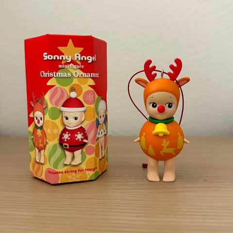 Sonny Angel Christmas Ornament Series 2022 Reindeer Sonny Angel Christmas Ornament Series 2022 Reindeer