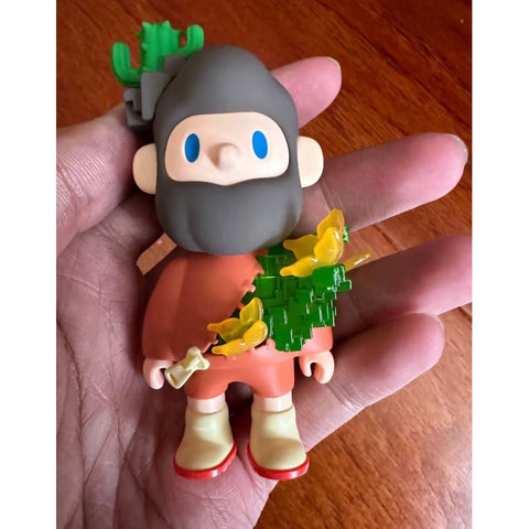 FARMER BOB Next Generation·Pixel Universe Series Desert Oasis FARMER BOB Next Generation·Pixel Universe Series Desert Oasis