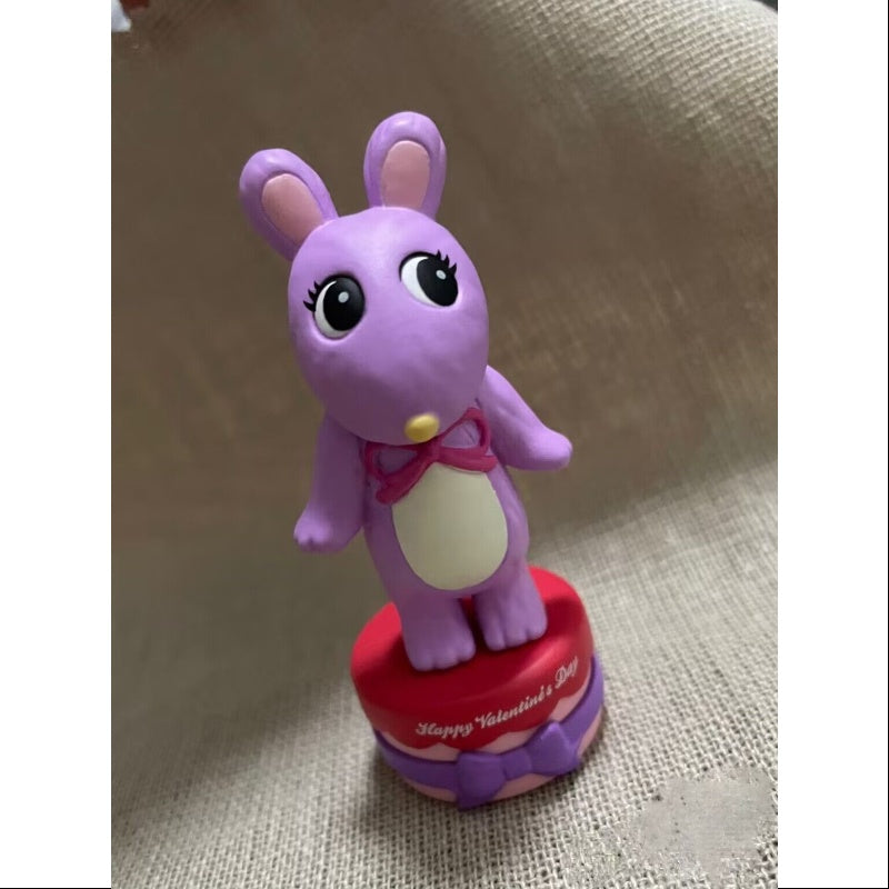 Sonny Angel 2017 Valentine's Day Mini Figure – Blind Box (Figure Only, No Box)