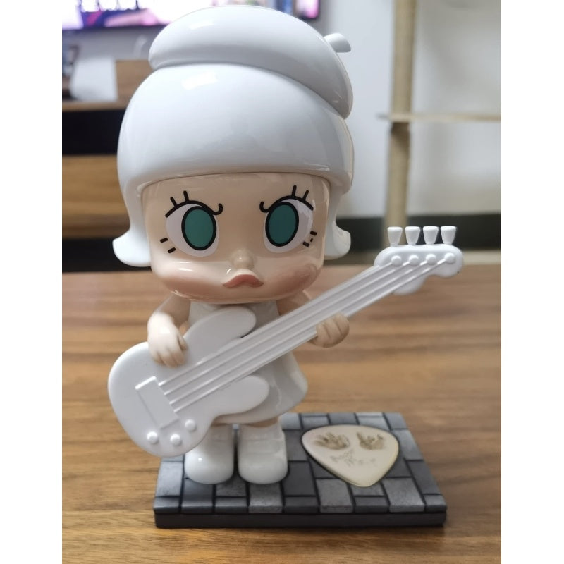 その他 POPMART Angry Molly-Bass Player Angry Molly Bass Player 2025 Limited Edition – TOYSEZ
