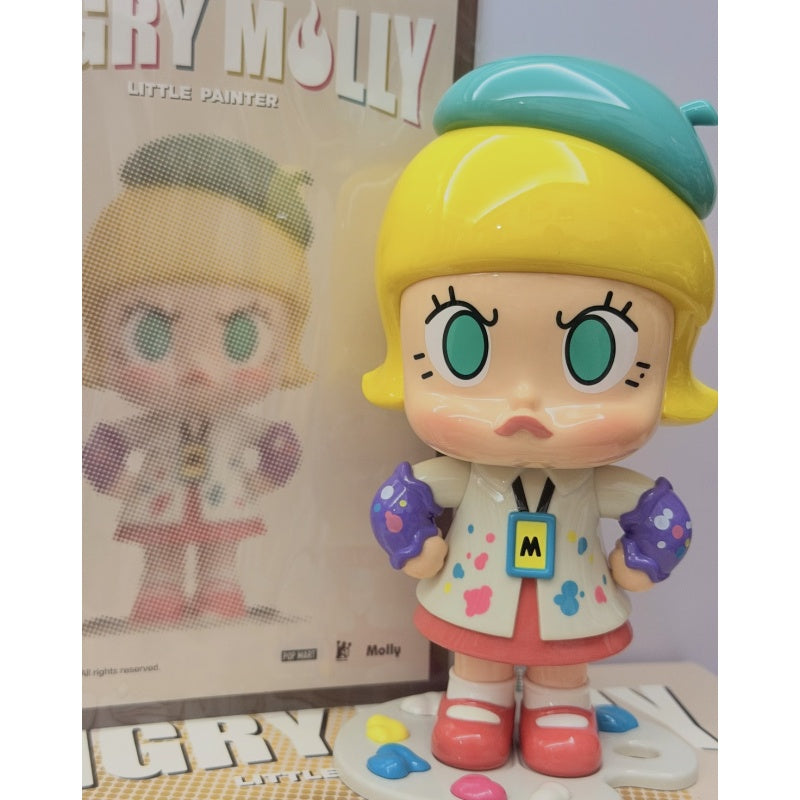 Angry Molly 20th Anniversary Little Painter 2026 Limited Edition