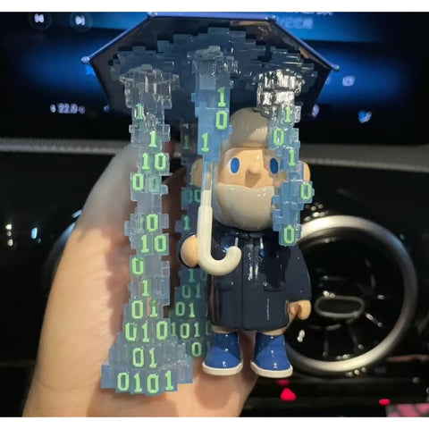 FARMER BOB Next Generation·Pixel Universe Series Raining Code FARMER BOB Next Generation·Pixel Universe Series Raining Code