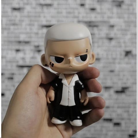 KUBO Delinquent Boy Figurine Art Toy 2021 Limited KUBO Delinquent Boy Figurine Art Toy 2021 Limited