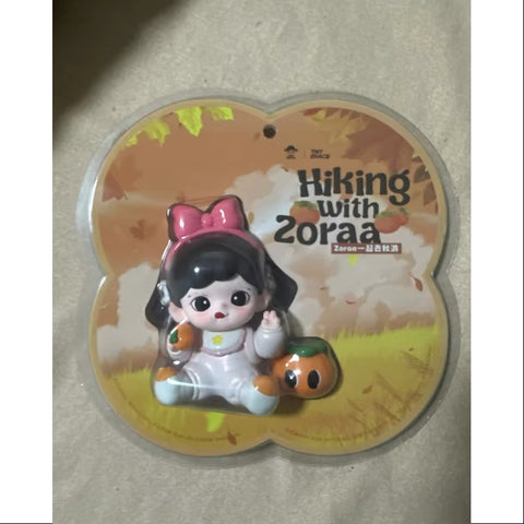 Baby Zoraa Hiking With Zoraa Figurine 2024 Limited Edition Baby Zoraa Hiking With Zoraa Figurine 2024 Limited Edition