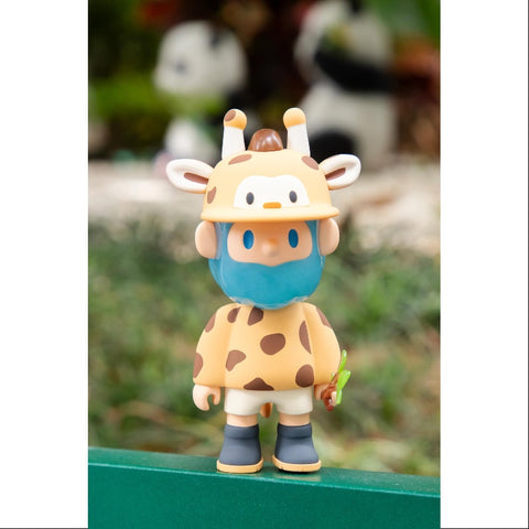 FARMER BOB Social Animal Series Slow Giraffe FARMER BOB Social Animal Series Slow Giraffe