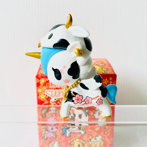 Tokidoki Lunar Calendar Unicorno Series Year of the Cow Tokidoki Lunar Calendar Unicorno Series Year of the Cow