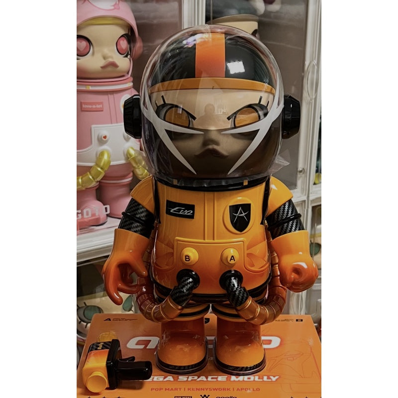 MEGA SPACE MOLLY 1000% Apollo 2026 Limited Edition – TOYSEZ