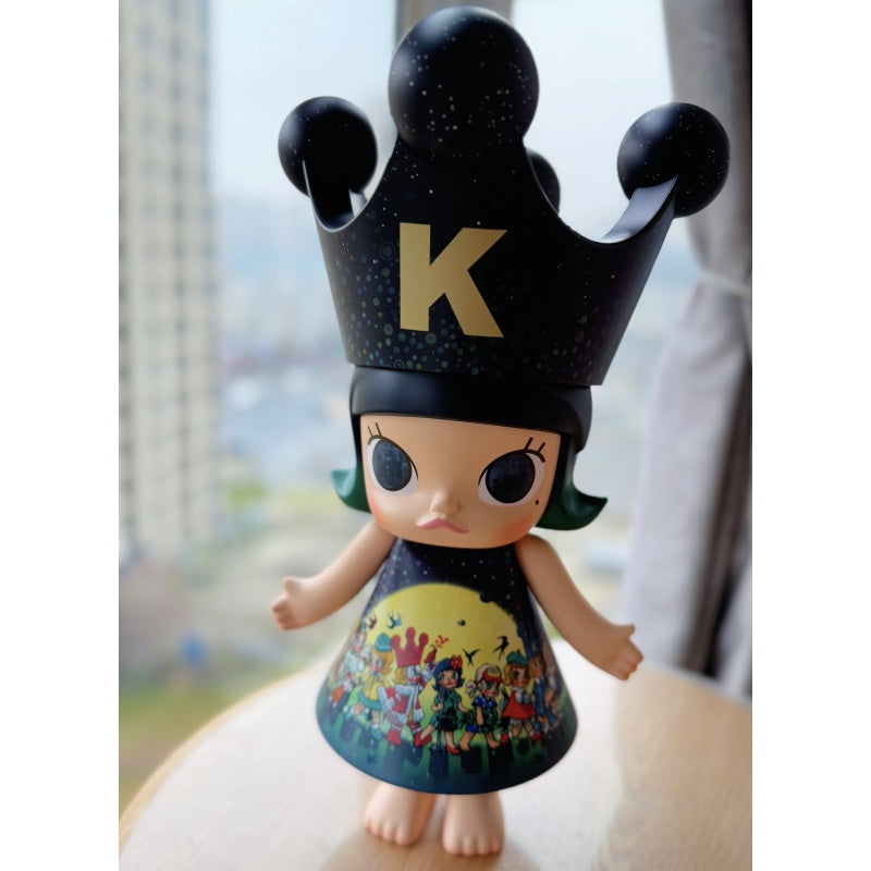 MEGA ROYAL MOLLY 400% 20th Anniversary 2026 Limited Edition – TOYSEZ