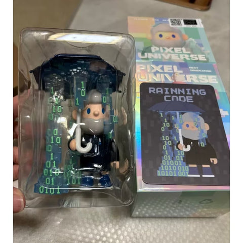 FARMER BOB Next Generation·Pixel Universe Series Raining Code FARMER BOB Next Generation·Pixel Universe Series Raining Code