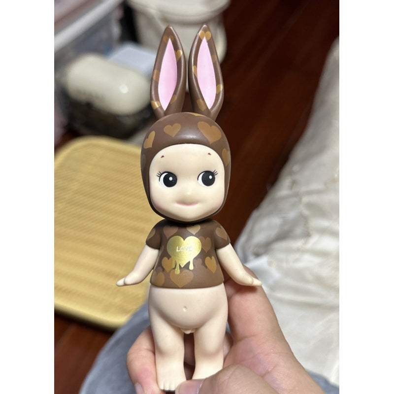 ソニーエンジェル SonnyAngel うさぎ rabbit スペシャル 大切な人へ幸せを運ぶ天使の男の子 ―『Sonny Angel MASTER COLLECTION