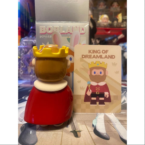 FARMER BOB BobLand Series King Of Dreamland FARMER BOB BobLand Series King Of Dreamland