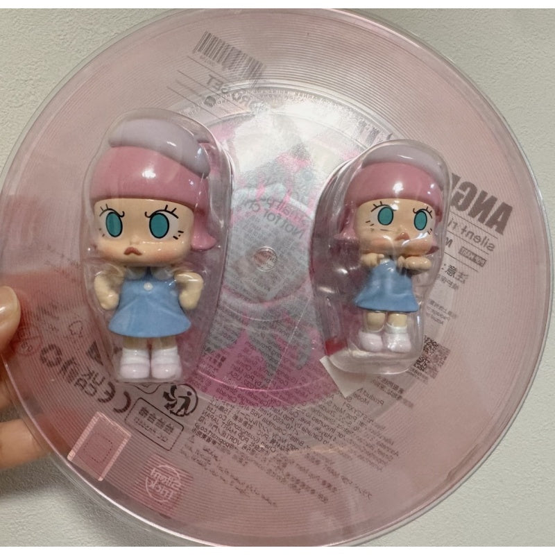 限定996体Angry Molly フィギュア MOLLY Angry Molly Ice Fire 2024 Limited – TOYSEZ
