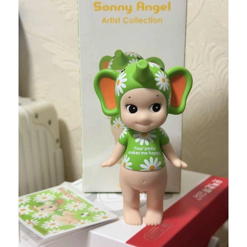 Sonny Angel Artist Collection Marguerite Elephant 2014 Limited