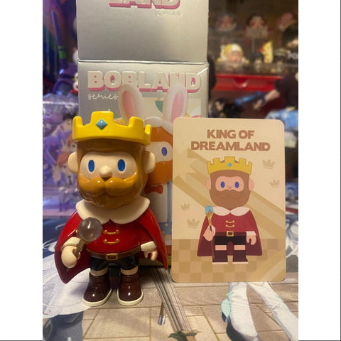 FARMER BOB BobLand Series King Of Dreamland FARMER BOB BobLand Series King Of Dreamland