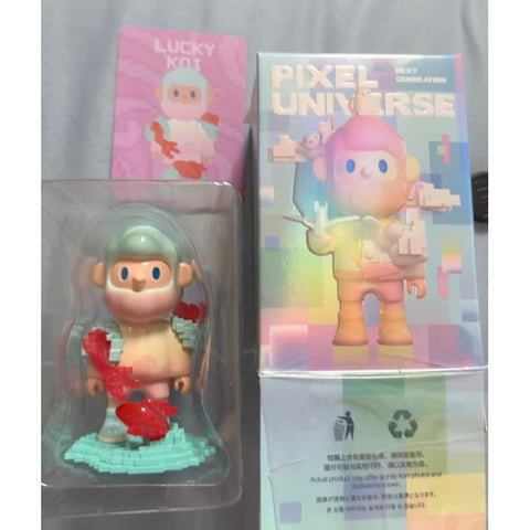 FARMER BOB Next Generation·Pixel Universe Series Lucky Koi FARMER BOB Next Generation·Pixel Universe Series Lucky Koi