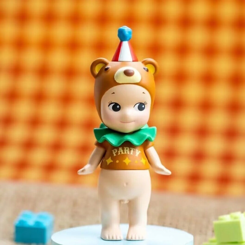 thumbnail image 2 of Authentic Sonny Angel 2019 Circus Series Mini Figure – Confirmed Blind Box – Original PVC Collectible 2 of 5