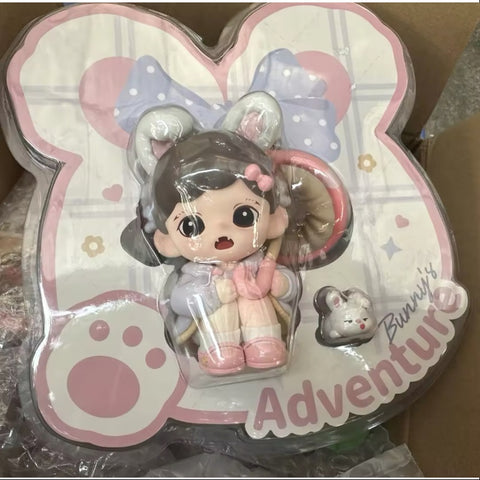 Baby Zoraa Bunny's Adventure Figurine 2024 Limited Edition Baby Zoraa Bunny's Adventure Figurine 2024 Limited Edition