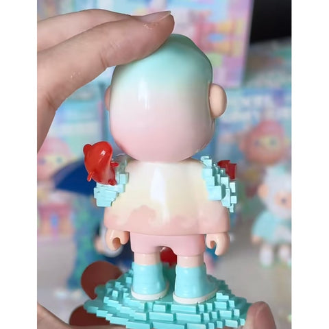 FARMER BOB Next Generation·Pixel Universe Series Lucky Koi FARMER BOB Next Generation·Pixel Universe Series Lucky Koi