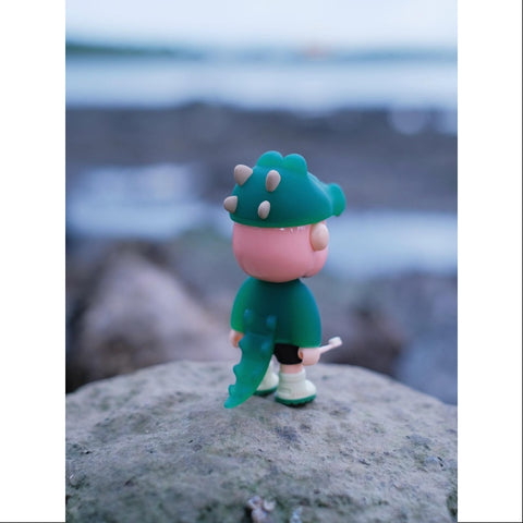 FARMER BOB Social Animal Series Exact Alligator FARMER BOB Social Animal Series Exact Alligator