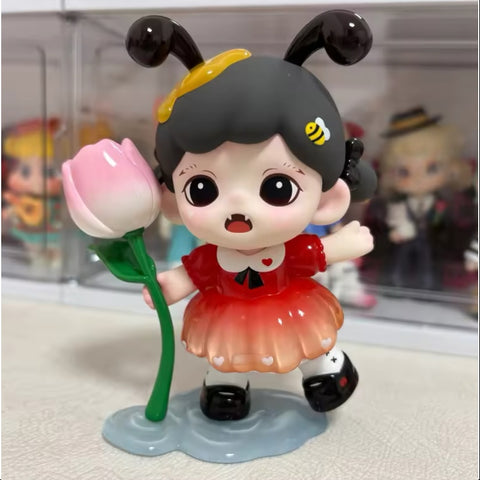 Baby Zoraa Baby Bee Zoraa Special Color Figurine 2024 Limited Edition Baby Zoraa Baby Bee Zoraa Special Color Figurine 2024 Limited Edition
