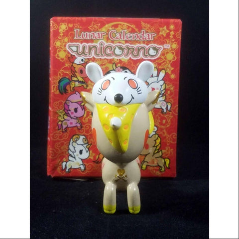Tokidoki Lunar Calendar Unicorno Series Year of the Mouse Tokidoki Lunar Calendar Unicorno Series Year of the Mouse