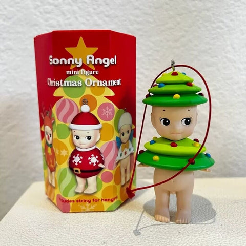 Sonny Angel Christmas Ornament Series 2022 Christmas Tree Sonny Angel Christmas Ornament Series 2022 Christmas Tree