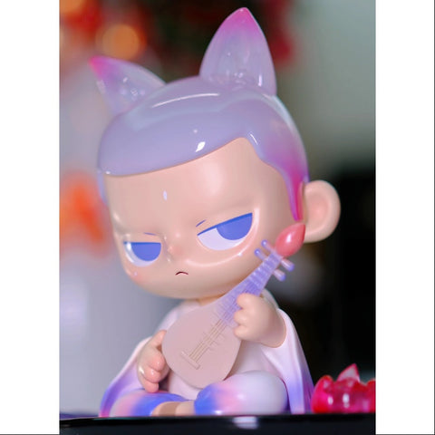 KUBO Boating in the Mist Special Ver.Figurine Art Toy 2024 Limited KUBO Boating in the Mist Special Ver.Figurine Art Toy 2024 Limited