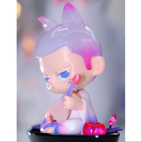 KUBO Boating in the Mist Special Ver.Figurine Art Toy 2024 Limited KUBO Boating in the Mist Special Ver.Figurine Art Toy 2024 Limited