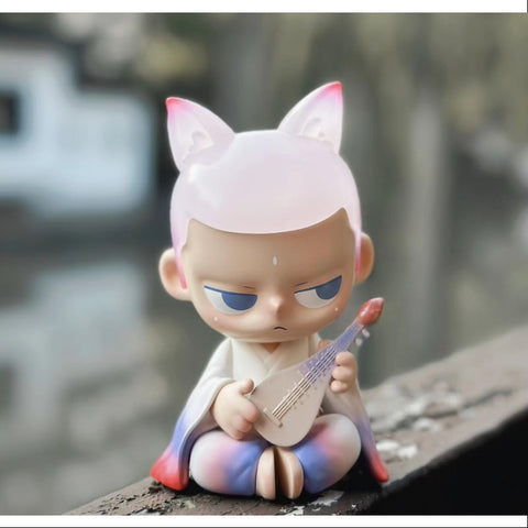 KUBO Boating in the Mist Special Ver.Figurine Art Toy 2024 Limited KUBO Boating in the Mist Special Ver.Figurine Art Toy 2024 Limited