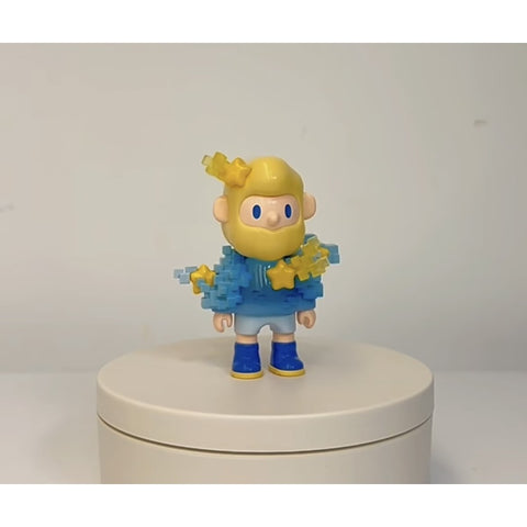 FARMER BOB Next Generation·Pixel Universe Series Walking With Star FARMER BOB Next Generation·Pixel Universe Series Walking With Star