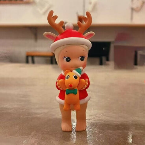 Sonny Angel Christmas Presents from Sonny Angel Series 2020 Stuffed Robby Sonny Angel Christmas Presents from Sonny Angel Series 2020 Stuffed Robby