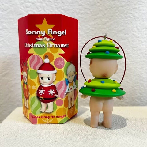 Sonny Angel Christmas Ornament Series 2022 Christmas Tree Sonny Angel Christmas Ornament Series 2022 Christmas Tree