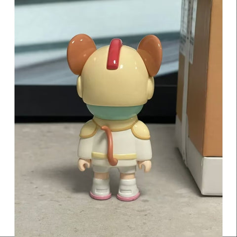 FARMER BOB BobLand Series Rat Knight FARMER BOB BobLand Series Rat Knight