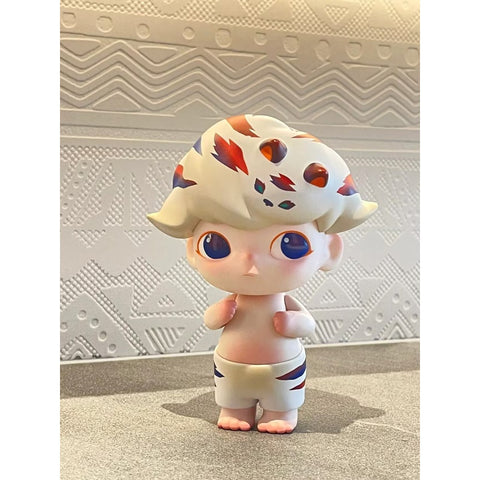DIMOO Sunset Tiger Limited Figure DIMOO Sunset Tiger Limited Figure