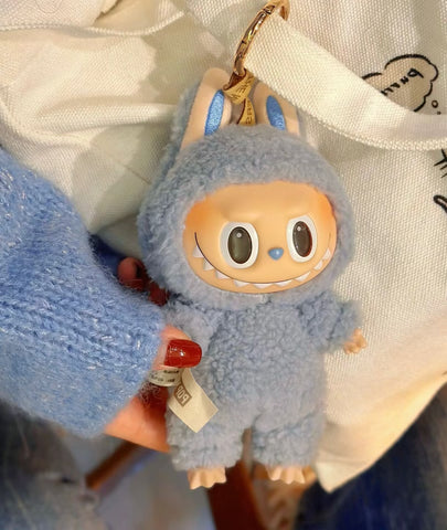 Labubu The Monsters Exciting Macaron Vinyl Face Series Sea Salt Coconut Labubu The Monsters Exciting Macaron Vinyl Face Series Sea Salt Coconut