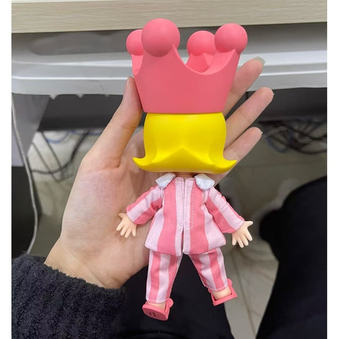 Molly PAJAMA Action Figure Molly PAJAMA Action Figure