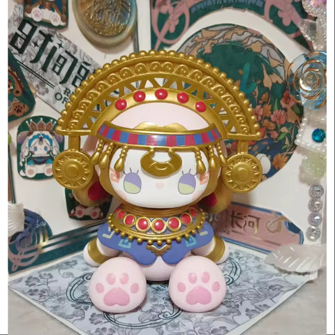 Emma Secret Forest River of Time Series Inca Emma Secret Forest River of Time Series Inca