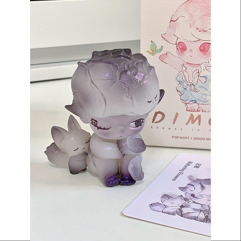 POPMART ウィッシング リングボックス シークレット DIMOO DIMOO Shapes in Nature Series Withering Flowers – TOYSEZ