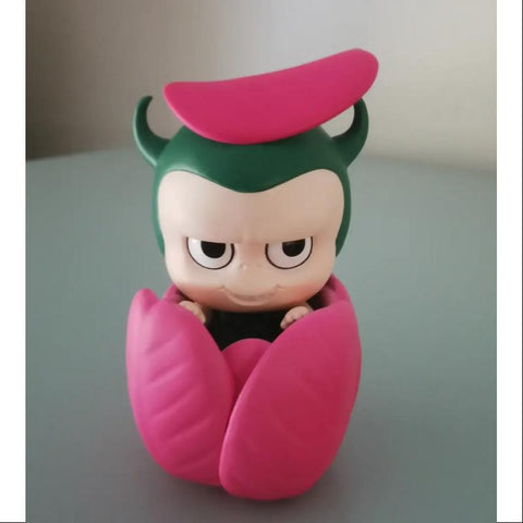 Labubu The Monsters Flower Elves Series Tulip Labubu The Monsters Flower Elves Series Tulip