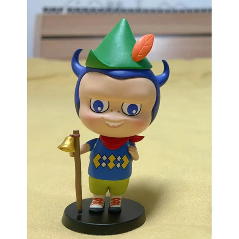 Labubu The Monsters Camping Series Hiking Labubu The Monsters Camping Series Hiking
