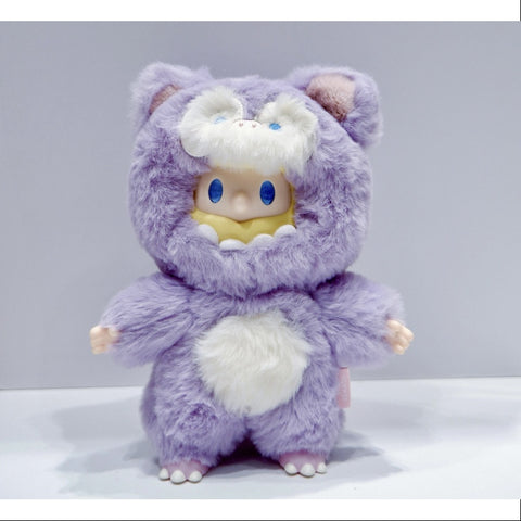 FARMER BOB Ani-Night Monster Series Vinyl Plush Pendant Whole Set Opened FARMER BOB Ani-Night Monster Series Vinyl Plush Pendant Whole Set Opened