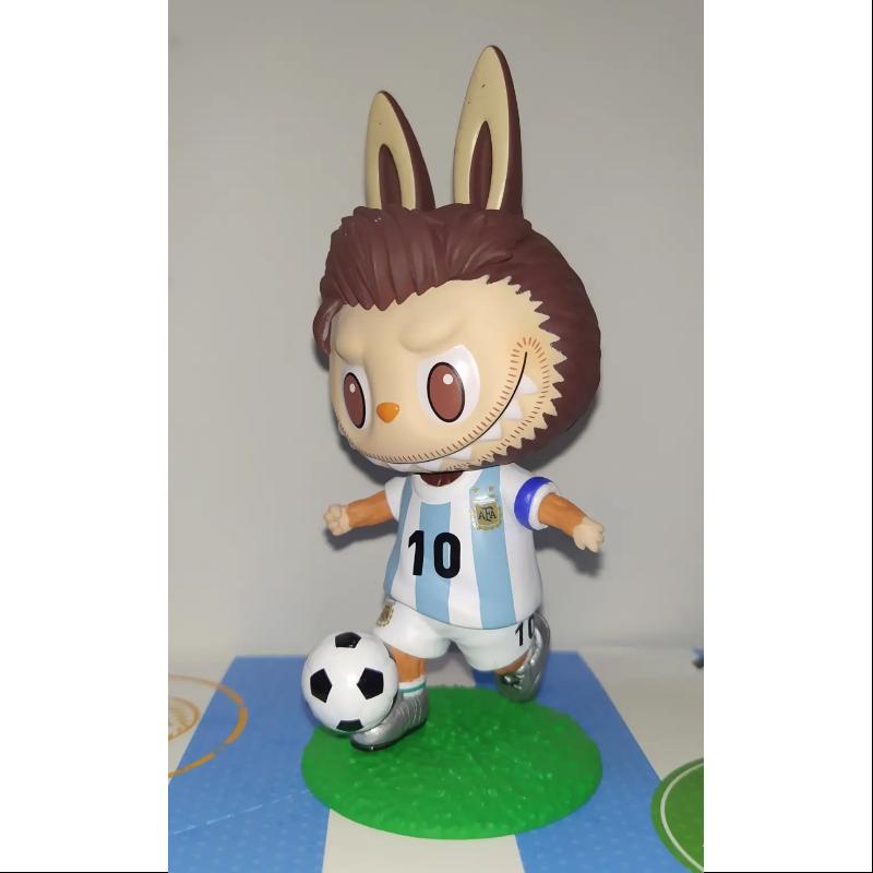 LABUBU アルゼンチンサッカーシリーズ　POPMART Labubu The Monsters Argentina Soccer Football Team Series