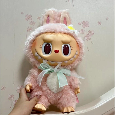 Labubu Mokoko Close to Sweet Vinyl Plush Doll Limited Edition Labubu Mokoko Close to Sweet Vinyl Plush Doll Limited Edition