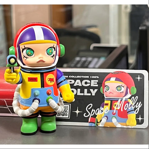 SPACE MOLLY MEGA 100% Series 1 Keith Haring SPACE MOLLY MEGA 100% Series 1 Keith Haring