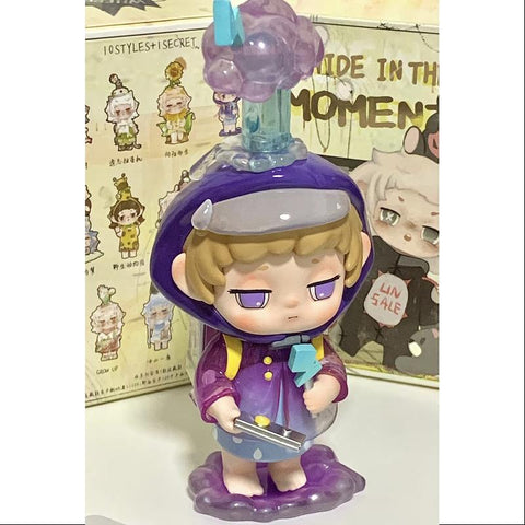 FAYA Hide in the Moments Series Non - under control FAYA Hide in the Moments Series Non - under control